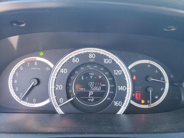 Photo 9 from auction – 2014 HONDA ACCORD EXL with VIN 1HGCR2F84EA022789