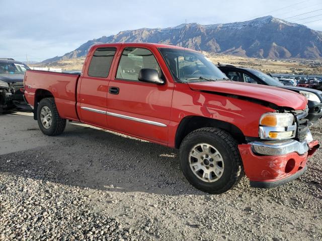 Photo 4 from auction – 2005 GMC NEW SIERRA with VIN 1GTEK19B25E339654