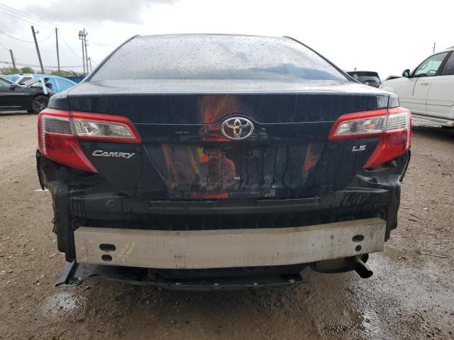 Photo 6 from auction – 2012 TOYOTA CAMRY BASE with VIN 4T4BF1FK4CR239779