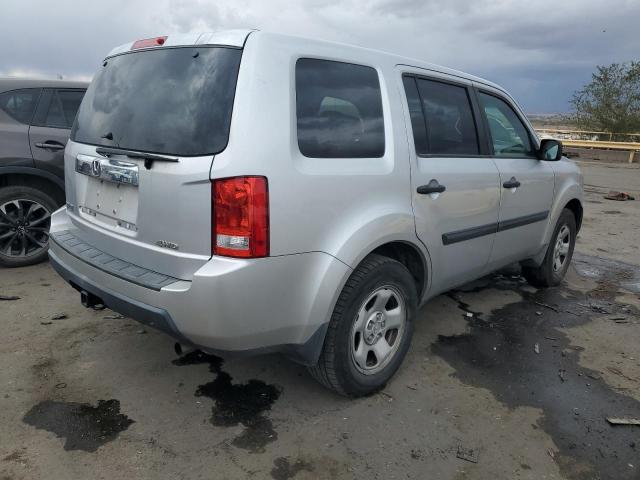 Zdjęcie 3 z aukcji – 2010 HONDA PILOT LX z VIN 5FNYF4H21AB030397