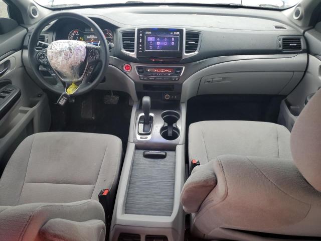 Photo 8 from auction – 2017 HONDA PILOT EX with VIN 5FNYF5H3XHB023764