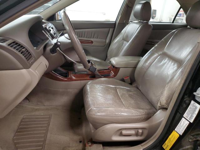 Photo 7 from auction – 2002 TOYOTA CAMRY LE with VIN 4T1BF30K72U014723