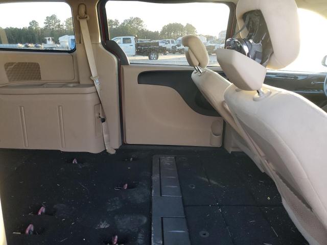 Photo 11 from auction – 2014 DODGE GRAND CARA with VIN 2C4RDGBGXER390259