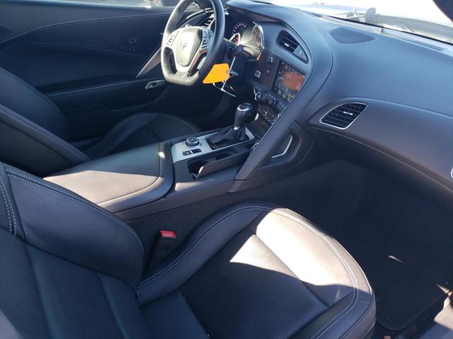 Photo 7 from auction – 2016 CHEVROLET CORVETTE S with VIN 1G1YM2D71G5102584