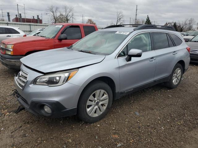 SUBARU OUTBACK 2. 2017 with VIN 4S4BSAFC8H3227081 - Photo from auction