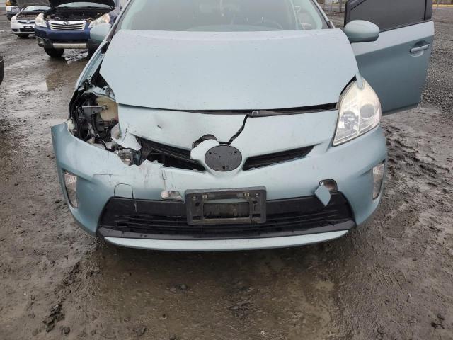 Photo 11 from auction – 2015 TOYOTA PRIUS with VIN JTDKN3DUXF1991171