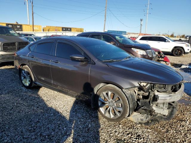 Photo 4 from auction – 2015 CHRYSLER 200 S with VIN 1C3CCCBGXFN581930