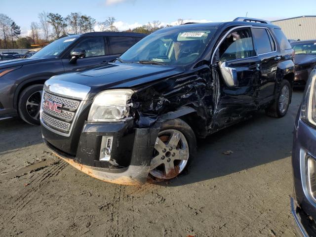 GMC TERRAIN SL 2012 with VIN 2GKFLXE50C6252233 - Photo from auction