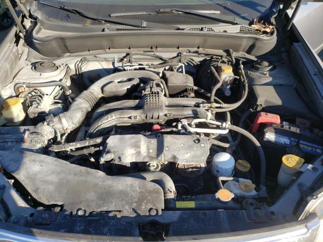 Photo 11 from auction – 2011 SUBARU FORESTER 2 with VIN JF2SHABC2BH710084