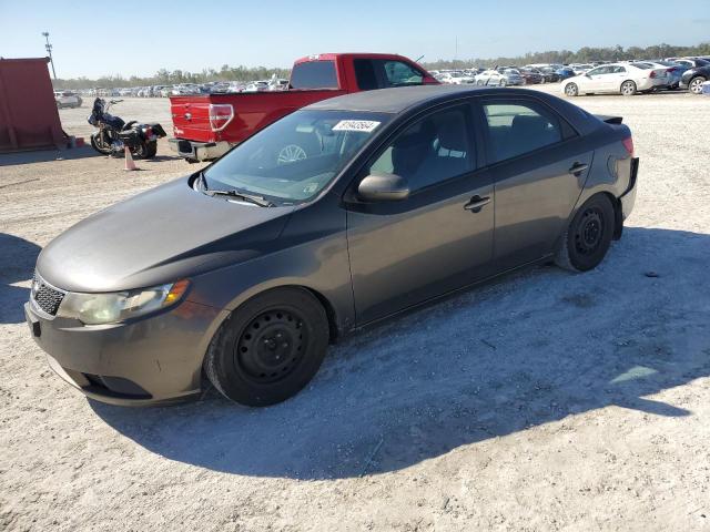 KIA FORTE EX 2011 with VIN KNAFU4A21B5442729 - Photo from auction
