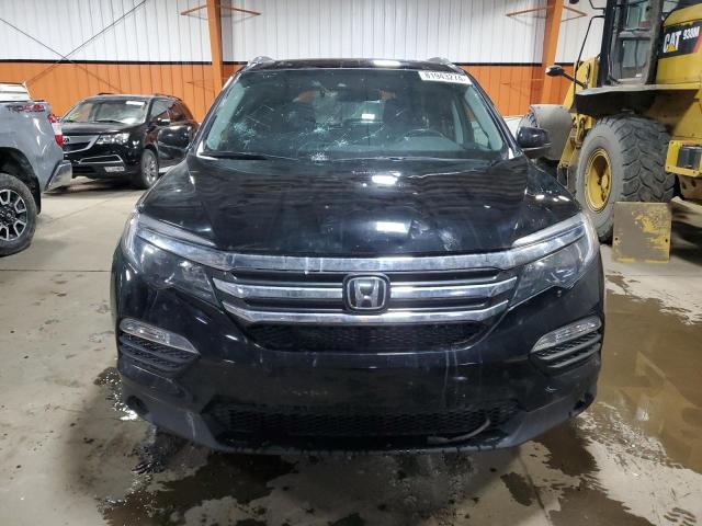 Photo 5 from auction – 2018 HONDA PILOT EXLN with VIN 5FNYF6H71JB504744