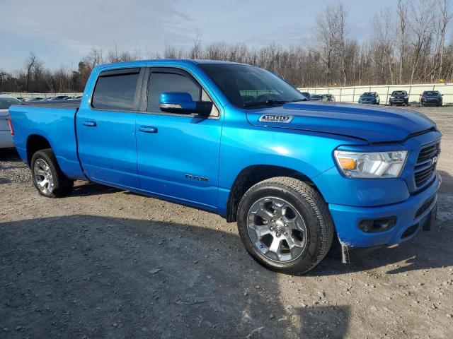Photo 4 from auction – 2021 RAM 1500 BIG H with VIN 1C6SRFMT3MN616765