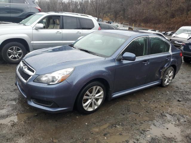 SUBARU LEGACY 2.5 2013 with VIN 4S3BMBC6XD3023525 - Photo from auction