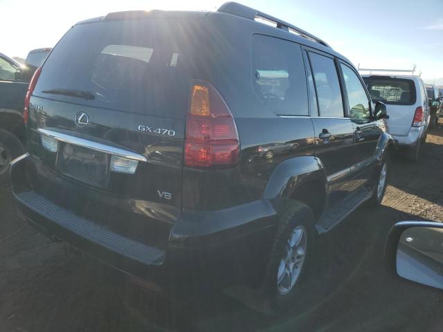 Photo 3 from auction – 2006 LEXUS GX 470 with VIN JTJBT20X760098250