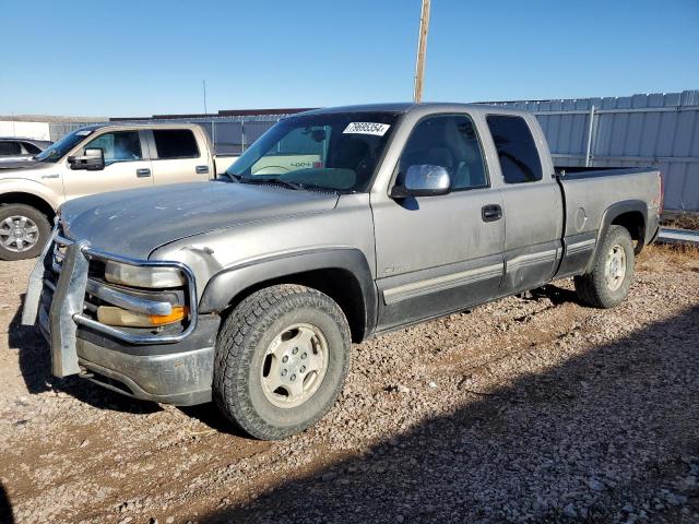 CHEVROLET SILVERADO 2000 with VIN 2GCEK19TXY1274308 - Photo from auction