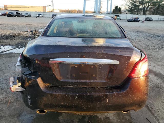 Photo 6 from auction – 2011 NISSAN MAXIMA S with VIN 1N4AA5AP6BC823307