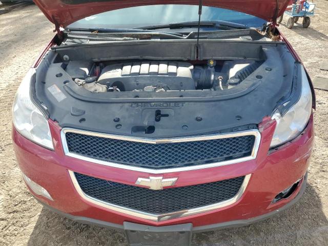 Photo 12 from auction – 2012 CHEVROLET TRAVERSE L with VIN 1GNKVGED8CJ334054