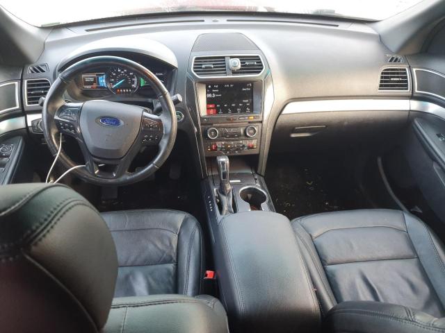 Photo 8 from auction – 2017 FORD EXPLORER X with VIN 1FM5K8D81HGA10369
