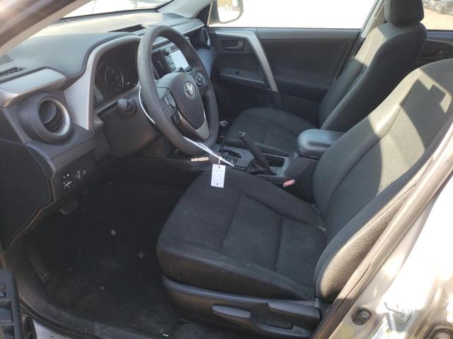 Photo 7 from auction – 2017 TOYOTA RAV4 LE with VIN 2T3ZFREV3HW370106