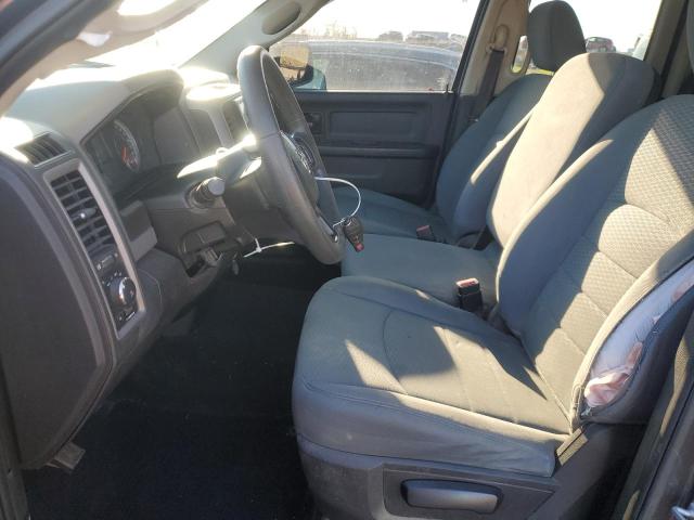 Photo 7 from auction – 2018 RAM 1500 ST with VIN 1C6RR7FG2JS351094