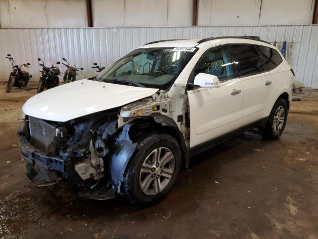 Photo 1 from auction – 2015 CHEVROLET TRAVERSE L with VIN 1GNKVGKD4FJ100132