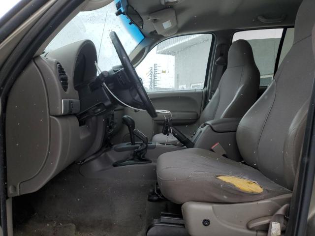 Photo 7 from auction – 2003 JEEP LIBERTY RE with VIN 1J4GL38K83W583443