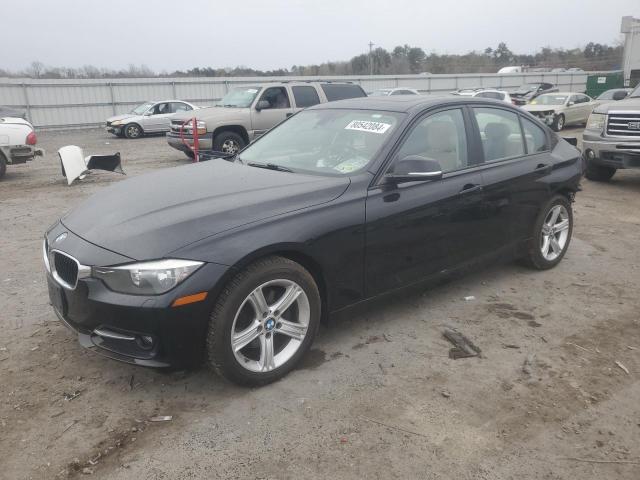 BMW 328 D XDRI 2014 with VIN WBA3D5C55EKX98168 - Photo from auction