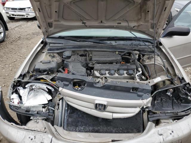 Photo 11 from auction – 2001 HONDA CIVIC LX with VIN 2HGES16561H571841