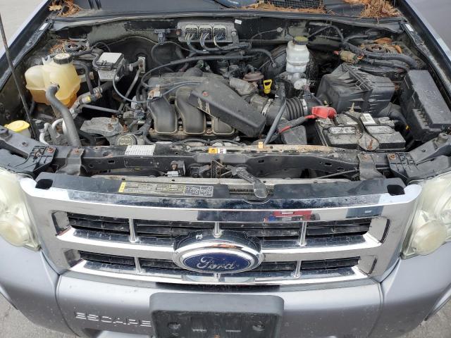 Photo 12 from auction – 2008 FORD ESCAPE XLT with VIN 1FMCU93118KC67427