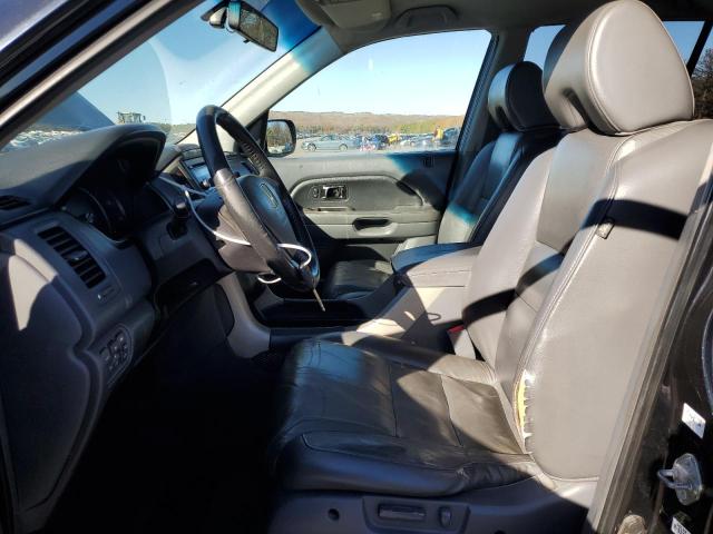 Photo 7 from auction – 2006 HONDA PILOT with VIN 2HKYF18546H513223