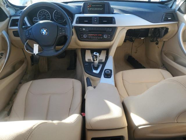 Photo 8 from auction – 2014 BMW 320 I XDRI with VIN WBA3C3G57ENS70552