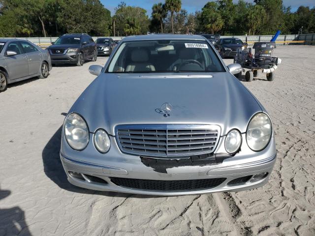 Photo 5 from auction – 2006 MERCEDES-BENZ E 350 with VIN WDBUF56J36A869044