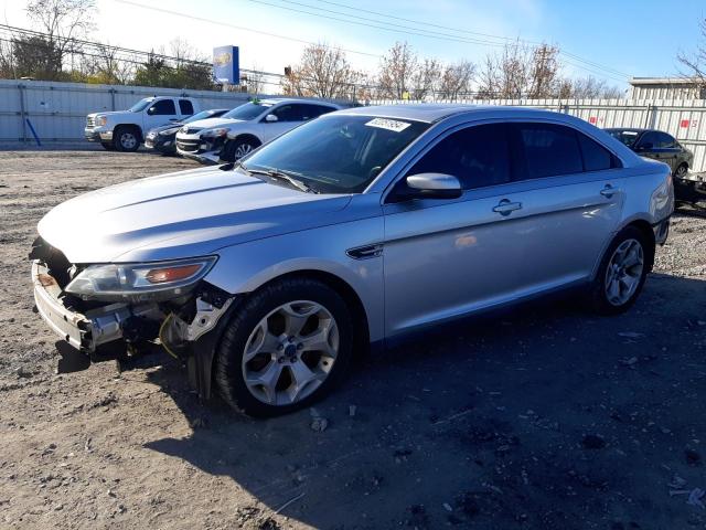 FORD TAURUS SEL 2011 with VIN 1FAHP2EW0BG135597 - Photo from auction