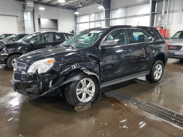 CHEVROLET EQUINOX LS 2013 with VIN 2GNFLCEK4D6409815 - Photo from auction