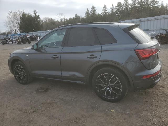 Photo 2 from auction – 2021 AUDI Q5 PROGRES with VIN WA1EAAFYXM2066534