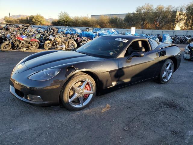 CHEVROLET CORVETTE 2012 with VIN 1G1YG2DW9C5102602 - Photo from auction