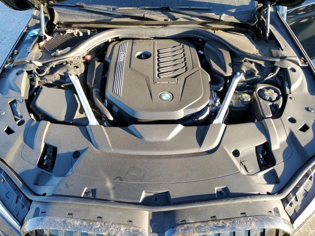 Photo 11 from auction – 2022 BMW 740 I with VIN WBA7T2C00NCJ42882
