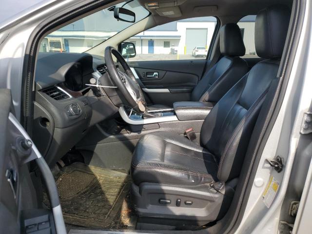 Photo 7 from auction – 2011 FORD EDGE LIMIT with VIN 2FMDK3KC8BBA76891
