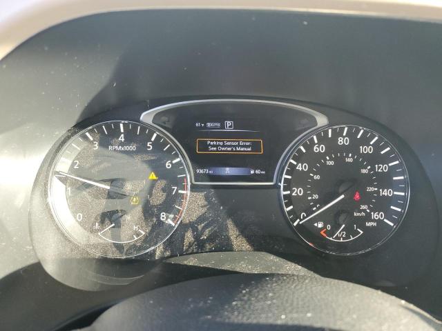 Photo 9 from auction – 2018 NISSAN PATHFINDER with VIN 5N1DR2MM6JC612473