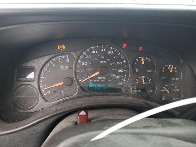 Zdjęcie 9 z aukcji – 2000 CHEVROLET SILVERADO z VIN 1GCEK19T8YZ338367