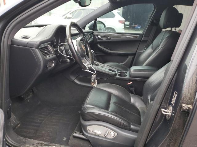 Photo 7 from auction – 2017 PORSCHE MACAN TURB with VIN WP1AF2A5XHLB60100