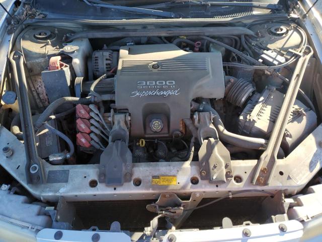 Photo 11 from auction – 2001 BUICK REGAL GS with VIN 2G4WF551511125696