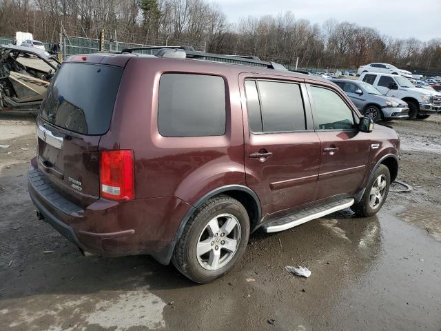 Zdjęcie 3 z aukcji – 2009 HONDA PILOT EXL z VIN 5FNYF48549B051931