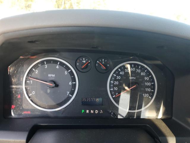 Photo 9 from auction – 2012 DODGE RAM 1500 S with VIN 3C6JD6AT8CG256057