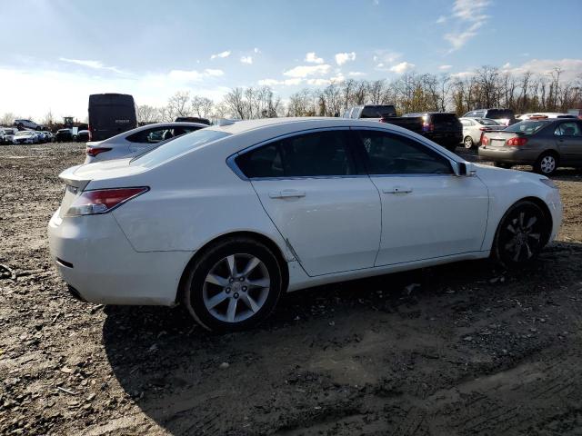 Photo 3 from auction – 2012 ACURA TL with VIN 19UUA8F55CA034807