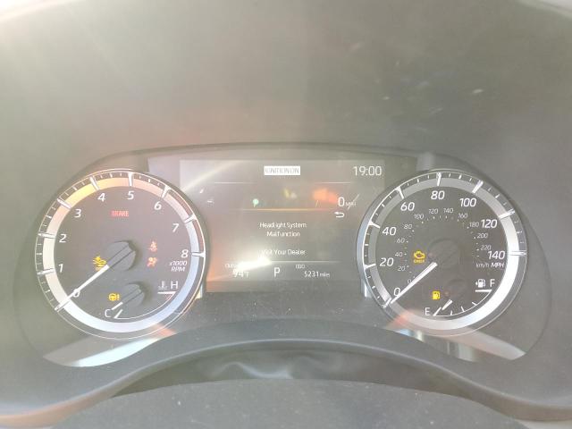 Photo 9 from auction – 2024 TOYOTA HIGHLANDER with VIN 5TDKDRAH9RS053005