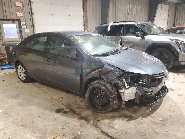 Photo 4 from auction – 2015 TOYOTA COROLLA L with VIN 2T1BURHE3FC298236