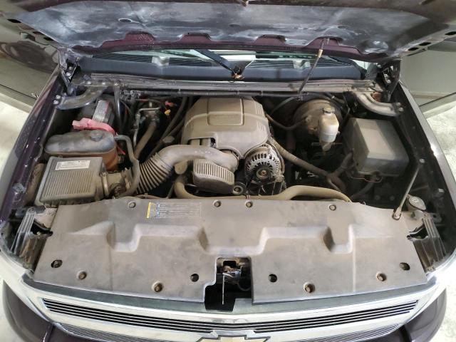 Photo 11 from auction – 2008 CHEVROLET SILVERADO with VIN 2GCEK190981206068