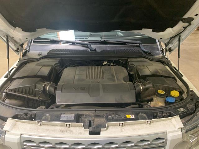 Photo 7 from auction – 2013 LAND ROVER LR4 HSE LU with VIN SALAK2D46DA656302