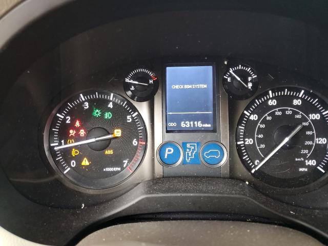 Photo 9 from auction – 2018 LEXUS GX 460 with VIN JTJBM7FX2J5205962